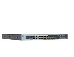 Cisco Firepower 2120 ASA hardware firewall 1U 6000 Mbit/s, Advanced Secure Network Protection, Optimized Network Protection