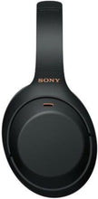 Sony WH-1000XM4 Noise Cancelling Wireless Headphones - 30 hours battery life - Over Ear style - Optimised for Alexa and the Google Assistant - with built-in mic for phone calls - Black