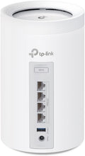 TP-Link Deco BE65 BE9300 Tri-Band Whole Home Mesh WiFi 7 System, Speeds up to 9214 Mbps, AI-Driven, Connect Over 200 Devices, Ideal for Gaming&4K, Easy Setup, Mesh System 2.5G Connectivity, Pack of 3