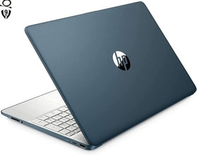 HP 15.6 inch FHD Laptop, 6-Core AMD