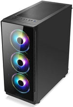 MicroDream Genesis RTX 3090 Gaming PC - Core i7-12700F 16GB 256GB SSD 2TB HDD WiFi 4K VR HDMI Windows 11 Desktop Computer