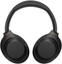 Sony WH-1000XM4 Noise Cancelling Wireless Headphones - 30 hours battery life - Over Ear style - Optimised for Alexa and the Google Assistant - with built-in mic for phone calls - Black