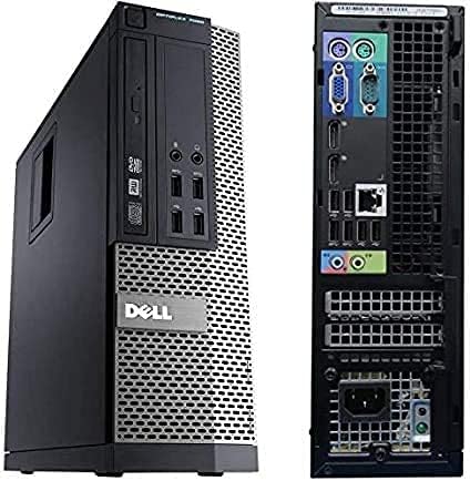 OptiPlex 7020 SFF Desktop PC Computer i7 4770 16GB RAM 512GB SSD Windows 11 Pro