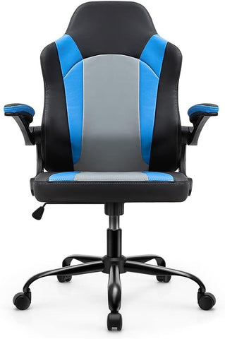 Chairs For Adults Office Desk Chairs Computer Chair with Arms Video Game Chair Gaming