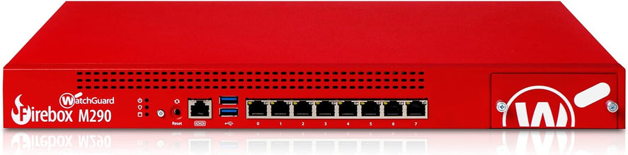 WatchGuard Firebox M290 hardware firewall 1180 Mbit/s