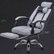 Office Chair Computer Gaming Chairs Office High Back Computer Chairs Home Video Game Swivel Chair 60X60X112CM