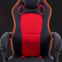 KOHARA Office Chair Gaming Chair Office Chair High Back Computer Music Video Game Chair Adjustable Backrest Aluminum Alloy Fee(Gaming Chair) (1)