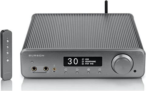 Burson Audio Conductor 3 Reference Headphone Amp / DAC / Preamp