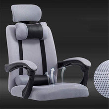 Office Chair Computer Gaming Chairs Office High Back Computer Chairs Home Video Game Swivel Chair 60X60X112CM