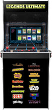 AtGames Legends Ultimate 300 Game Arcade Machine, Full Size Retro Gaming, 24