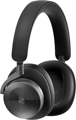 Bang & Olufsen Beoplay H95 - Luxury Wireless Bluetooth Over-Ear Active Noise Cancelling Headphones, 6 Microphones, Playtime Up to 50 Hours, Headset with Aluminium Carrying Case - Black Anthracite