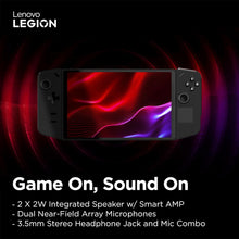 Lenovo Legion Go Handheld Gaming Console | 8.8 inch 2K Display | Detachable Controllers | AMD Ryzen Z1 Extreme | 16GB RAM | 512GB SSD | Windows 11 Home | 3 Months Xbox Games Pass