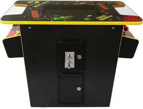 Monster Shop Multi-game Arcade Table Machine Cocktail Retro Classic Video-game Cabinet 60 Games 2 Player 19