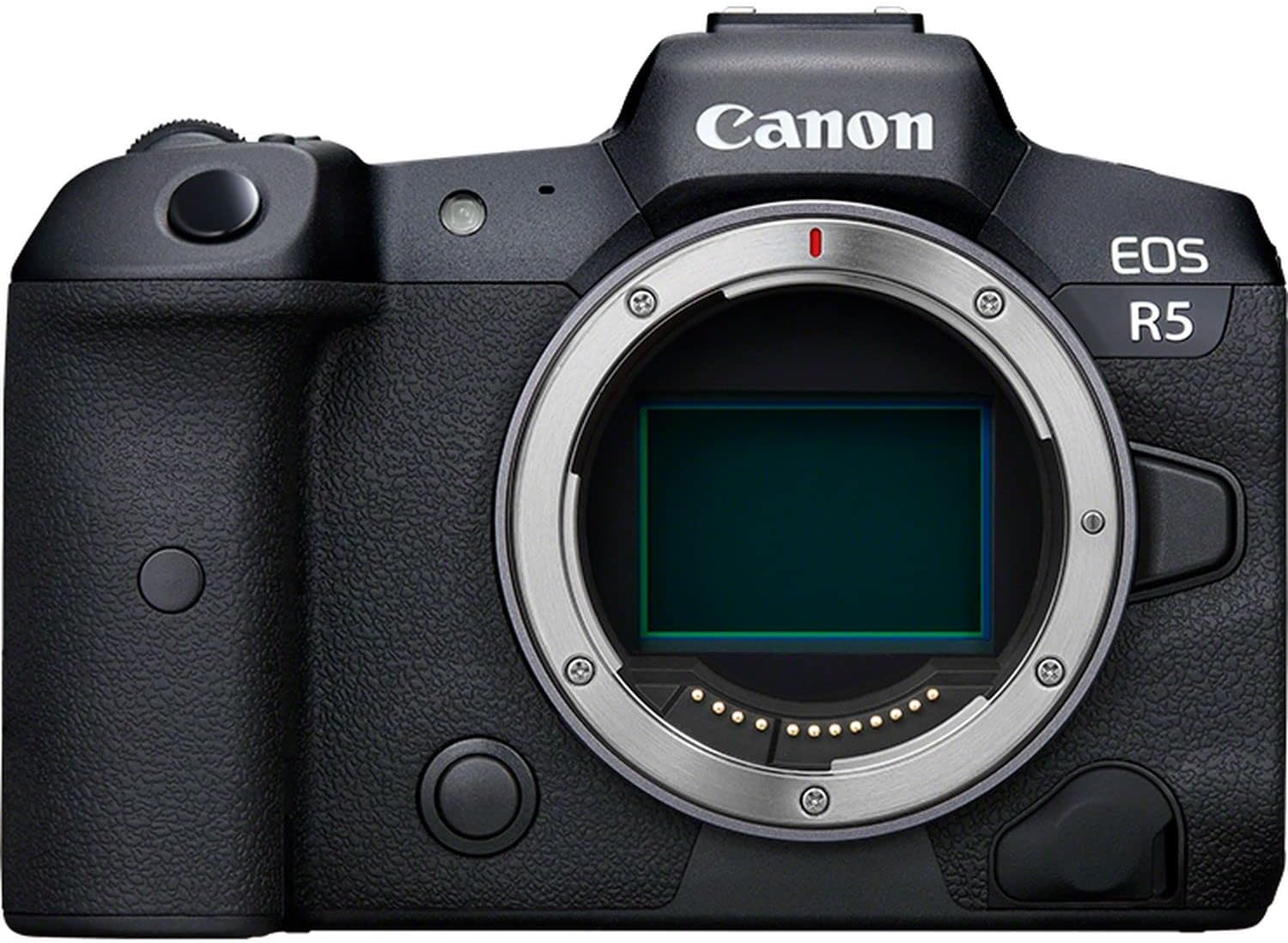 Canon EOS R5 Full-Frame Mirrorless Camera with 8K Video, 45 Megapixel Full-Frame CMOS Sensor, DIGIC X Image Processor, Dual Memory Card Slots