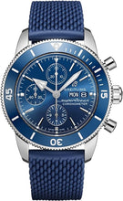 Breitling Superocean Heritage II Chronograph Automatic Blue Dial Men's Watch A13313161C1S1, Diving Watch,Chronograph