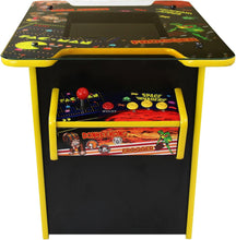 Monster Shop Multi-game Arcade Table Machine Cocktail Retro Classic Video-game Cabinet 60 Games 2 Player 19