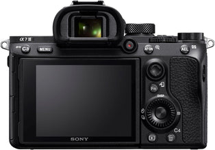 Sony Alpha 7 III | Full-Frame Mirrorless Camera with Sony 28-70 mm f/3.5-5.6 Zoom Lens ( Fast 0.02s AF, 5-axis in-body optical image stabilisation