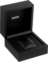 Rado Men's Integral Ceramic Watch Black and Gold, Ref. R20204162