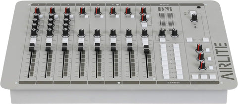 Airlite-USB Broadcast Mixer