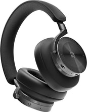 Bang & Olufsen Beoplay H95 - Luxury Wireless Bluetooth Over-Ear Active Noise Cancelling Headphones, 6 Microphones, Playtime Up to 50 Hours, Headset with Aluminium Carrying Case - Black Anthracite