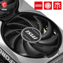 MSI GeForce RTX 4070 Ti SUPER 16G VENTUS 3X OC Graphics Card - 16GB GDDR6X, 2655 MHz, PCI Express Gen 4, 256-bit, 3x DP v1.4a, HDMI 2.1a (Supports 4K & 8K HDR)