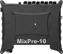 Sound Devices MixPre-10 II Audio Recorder-Mixer