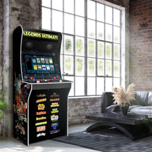 AtGames Legends Ultimate 300 Game Arcade Machine, Full Size Retro Gaming, 24