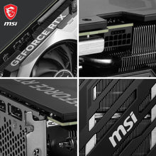 MSI GeForce RTX 4070 Ti SUPER 16G VENTUS 3X OC Graphics Card - 16GB GDDR6X, 2655 MHz, PCI Express Gen 4, 256-bit, 3x DP v1.4a, HDMI 2.1a (Supports 4K & 8K HDR)