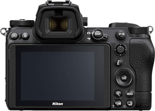 Nikon Z7 II Mirrorless Camera Body (45.8 megapixel, Ultra wide ISO, 10 fps 1/4-inch Photo Sensor