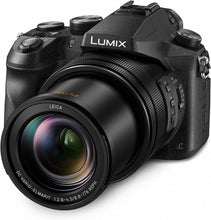 Panasonic LUMIX DMC-FZ2000EB 20x Super Zoom Bridge Camera - Black