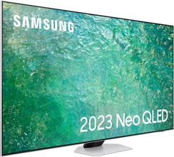 Samsung 75 Inch QN85C 4K Neo QLED HDR Smart TV (2023) - Quantum Matrix Technology With 100% Colour Volume & Alexa Built In, Object Tracking Dolby Atmos, Gaming Hub, Wide Viewing Angle, Multi View