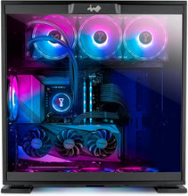 OPSYS Specta-X2 RGB Gaming PC Computer with Monitor & Gamer Keyboard/Mouse (Intel i7 12700F, Gigabyte Geforce RTX 3080, 500GB NVMe SSD, 2TB HDD, 32GB RAM, Bluetooth, Windows 11)